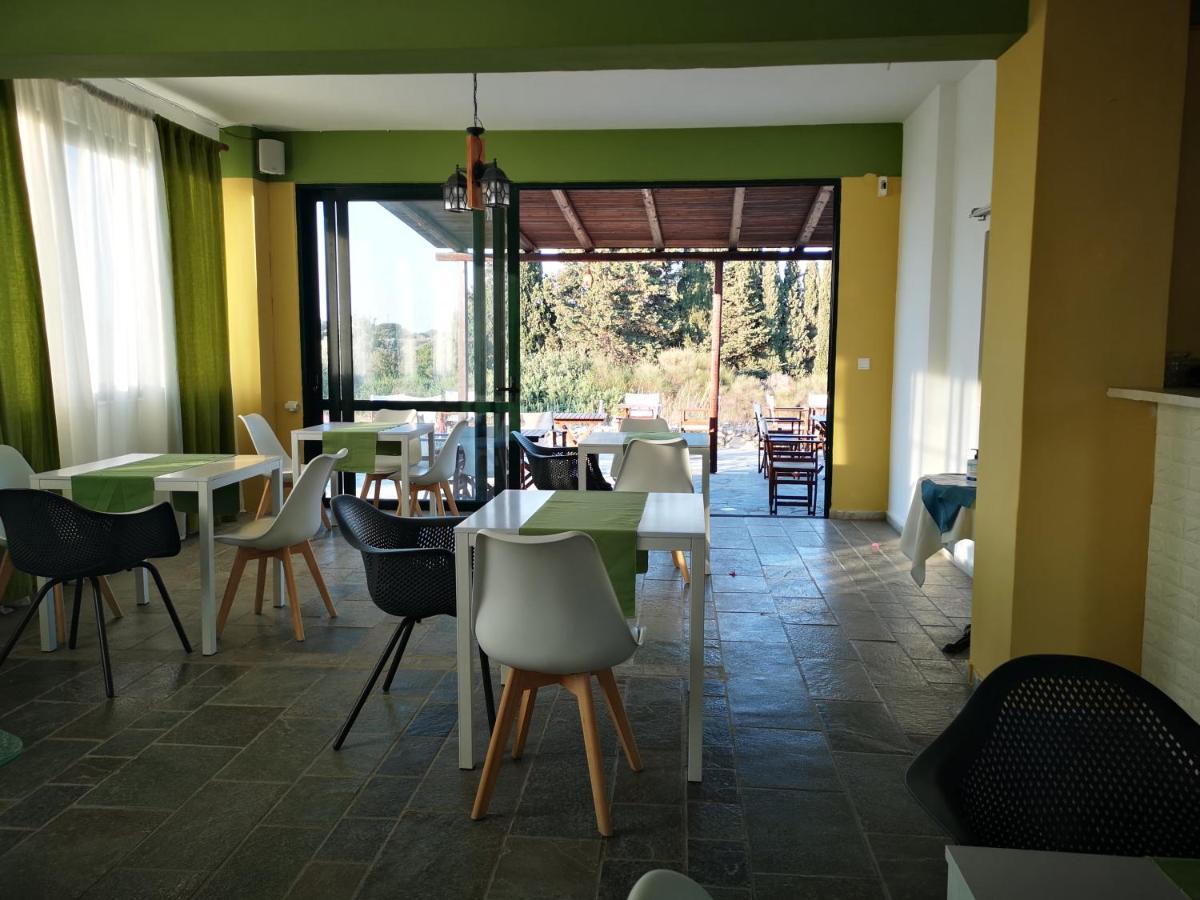 Aparthotel Ilios And Irene Mastichari  Exterior foto