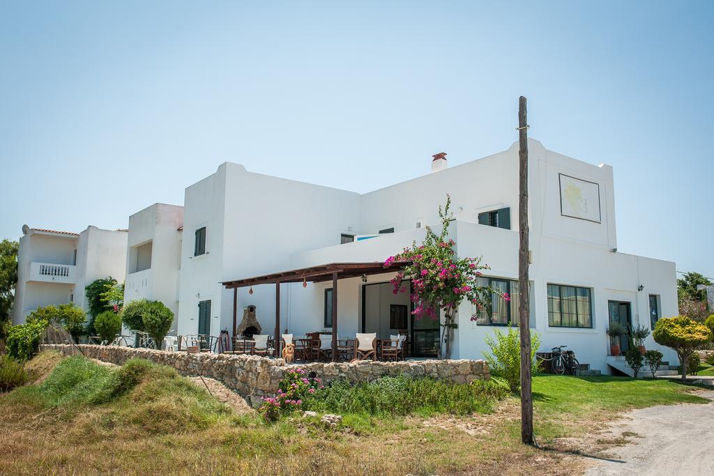 Aparthotel Ilios And Irene Mastichari  Exterior foto