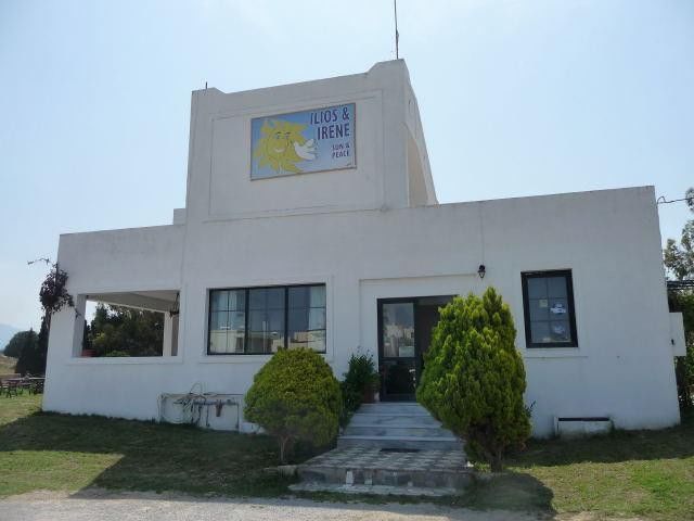 Aparthotel Ilios And Irene Mastichari  Exterior foto